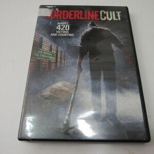 Borderline Cult DVD Horror Movie Lionsgate‎ Ulli Lommel R Rated